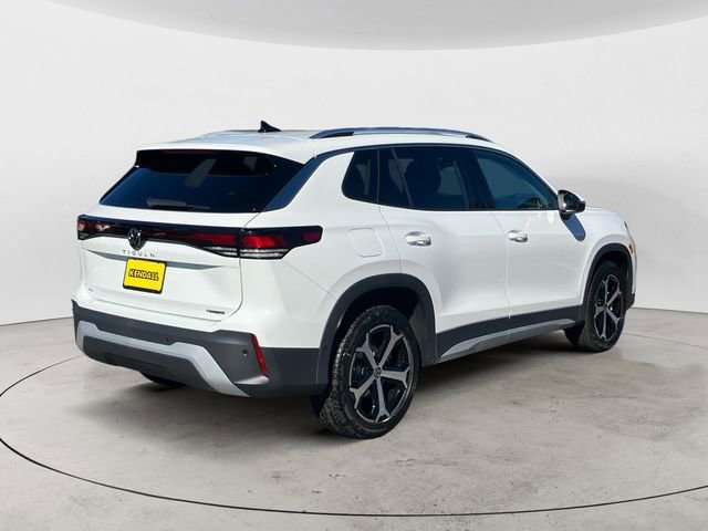 New 2025 Volkswagen Tiguan SE image 6