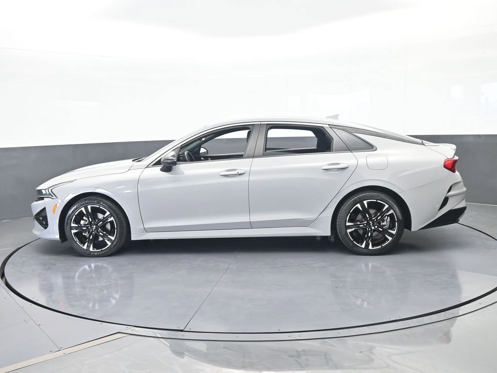 Used 2024 Kia K5 GT-Line w/ GT-Line Premium Package AWD/4WD image 3