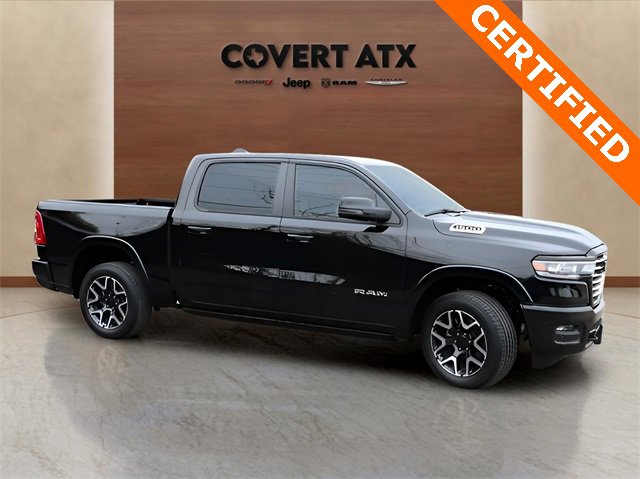 Used 2026 RAM 1500 Laramie w/ Laramie Southwest Edition image 6