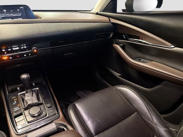 Used 2021 MAZDA CX-30 2.5 Turbo w/ Premium Plus Pkg image 24