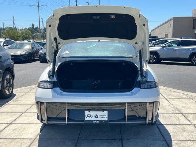 New 2025 Hyundai Ioniq 6 SEL AWD/4WD image 10