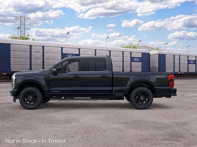 New 2026 Ford F250 Lariat w/ Black Appearance Package AWD/4WD image 3