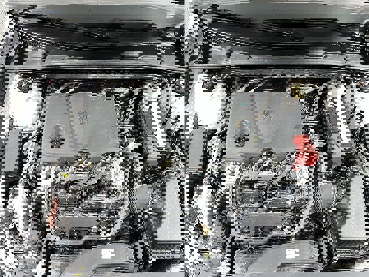 Used 2024 Toyota Camry XLE w/ Navigation Package image 11