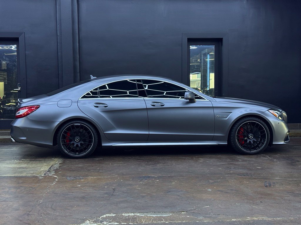 Used 2017 Mercedes-Benz CLS 63 AMG S-Model image 27