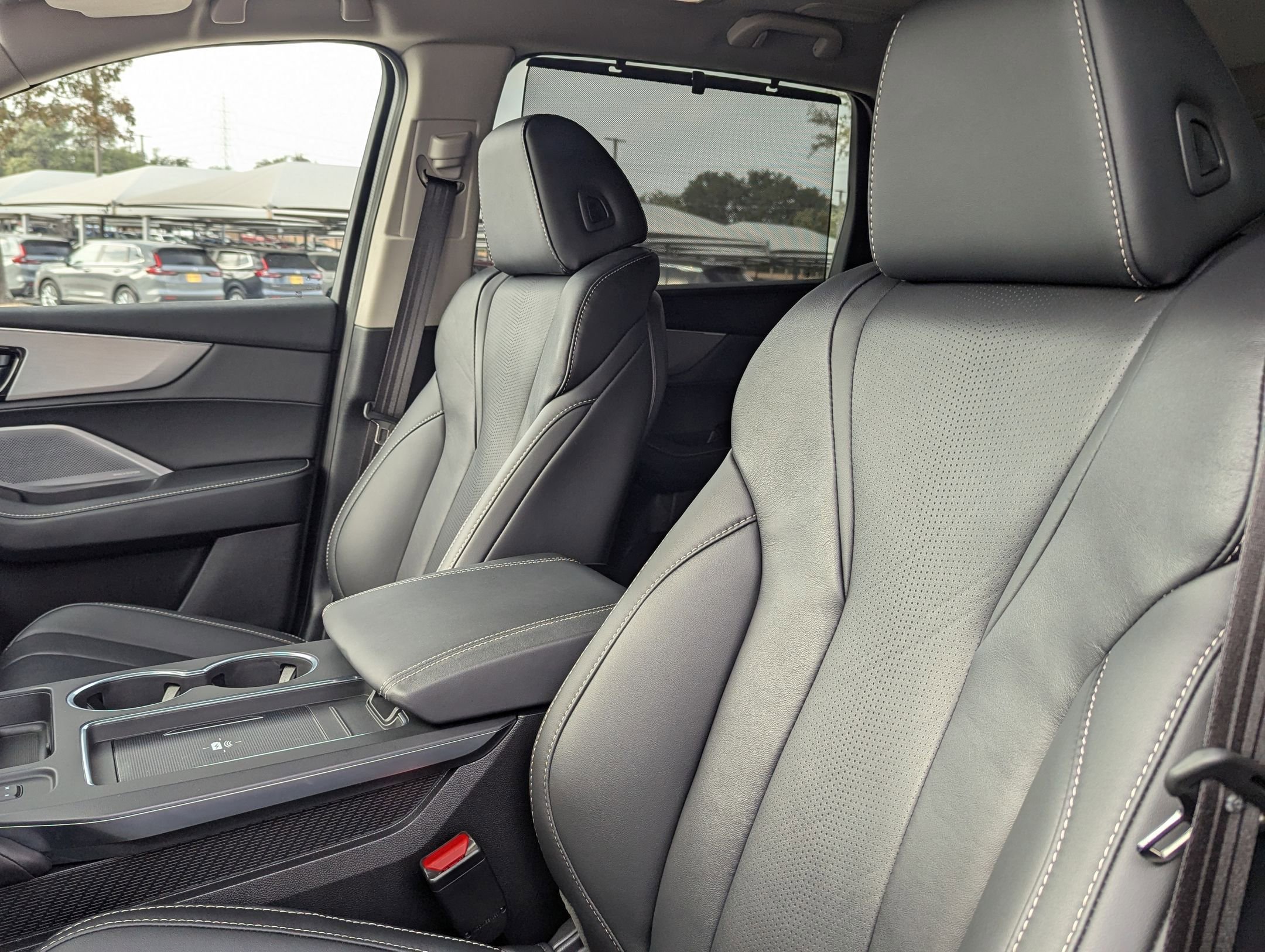 Certified 2025 Acura MDX SH-AWD w/ Technology Package image 14