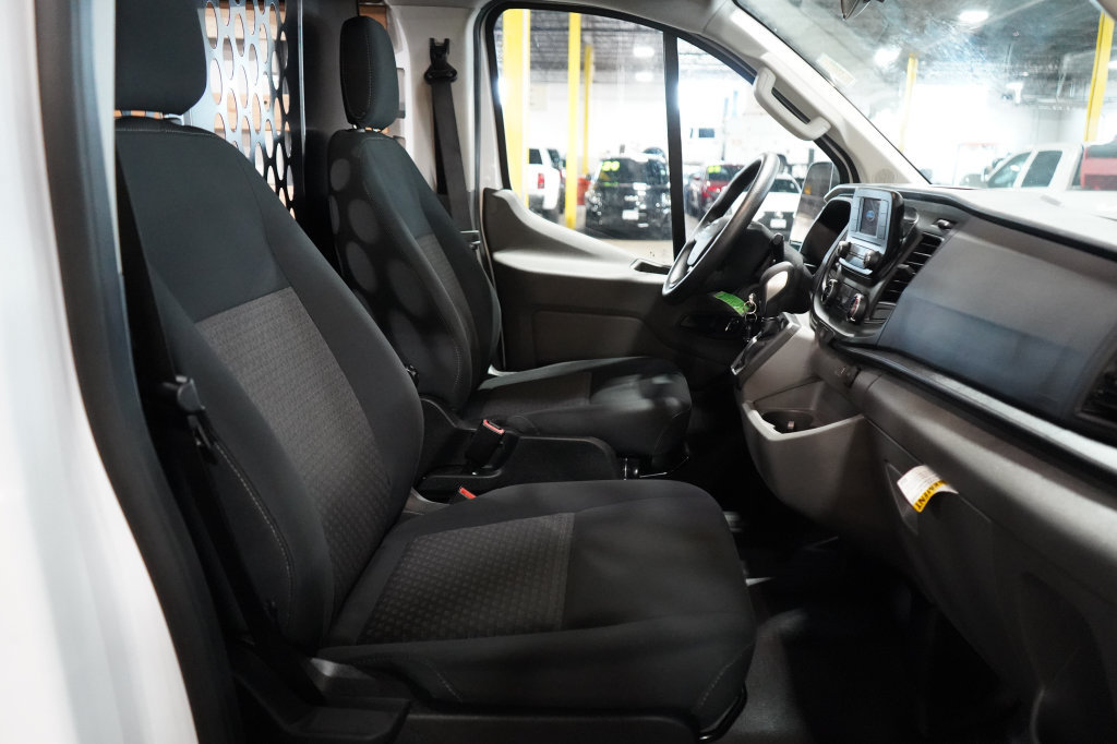 Used 2025 Ford Transit 250 Low Roof w/ Exterior Upgrade Package RWD image 13