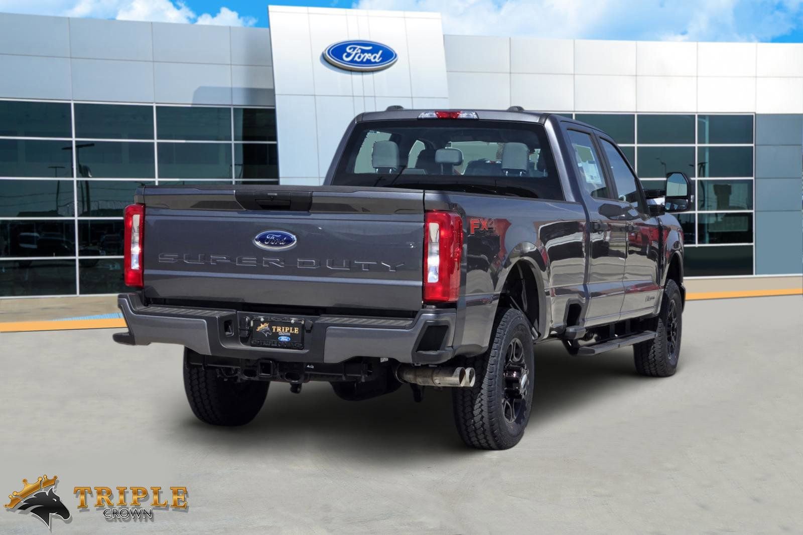 New 2026 Ford F350 XL w/ STX Appearance Package image 5