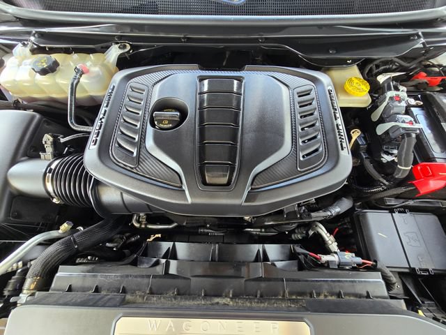 Certified 2023 Jeep Wagoneer Series III w/ Preferred Equipment Group AWD/4WD image 33