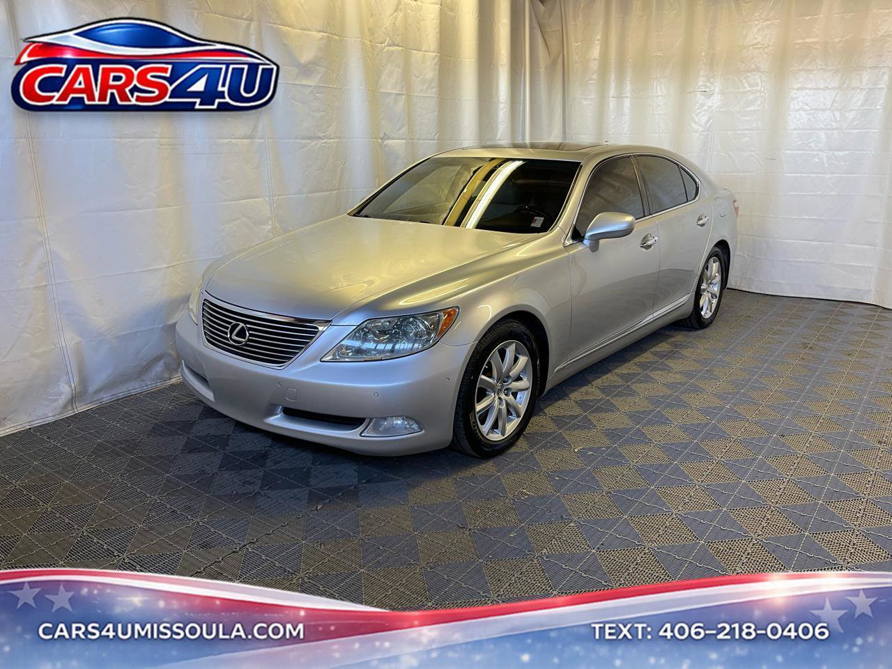 Used 2009 Lexus LS 460 image 1