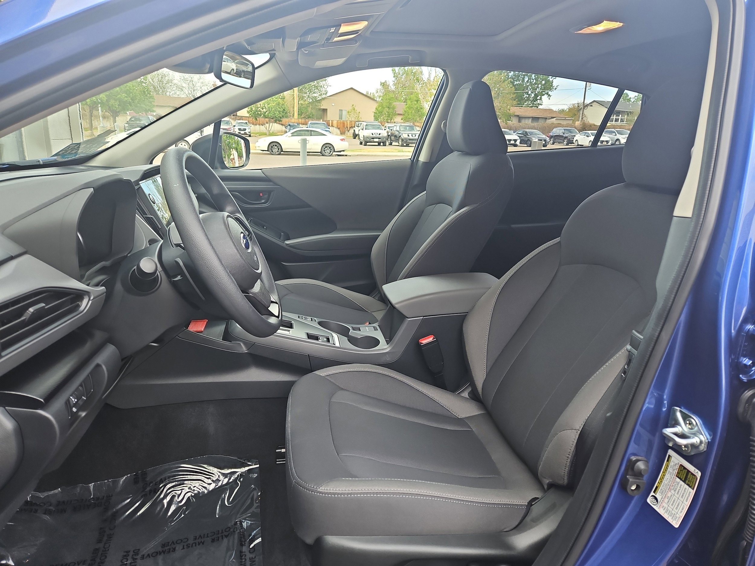 Used 2025 Subaru Crosstrek 2.0i Premium AWD/4WD image 9