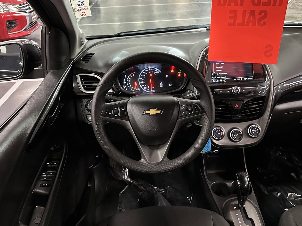Used 2021 Chevrolet Spark LT image 23