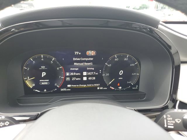 Certified 2026 INFINITI QX60 Luxe w/ Cargo Package AWD/4WD image 23