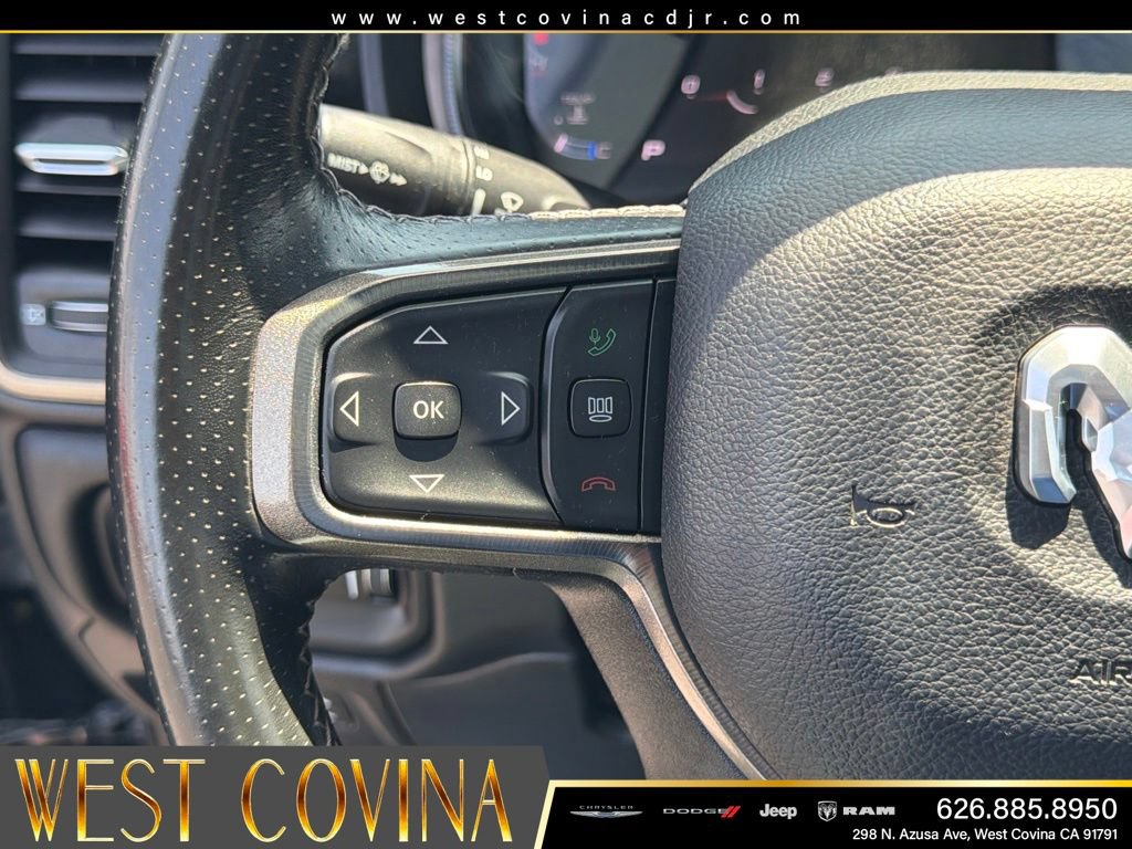 Used 2023 RAM 1500 Rebel w/ Rebel Level 2 Equipment Group AWD/4WD image 27