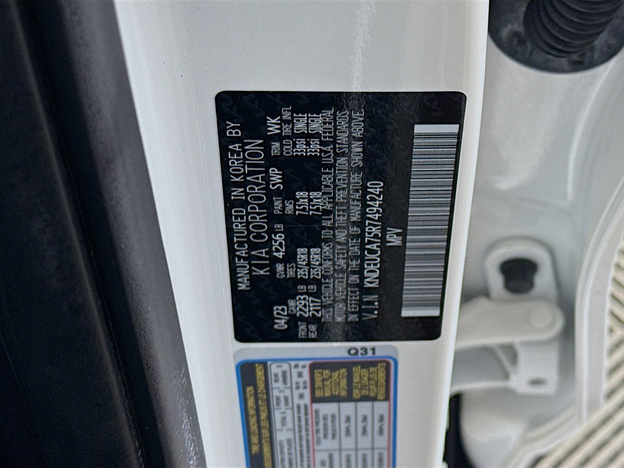 Used 2024 Kia Seltos X-Line image 40