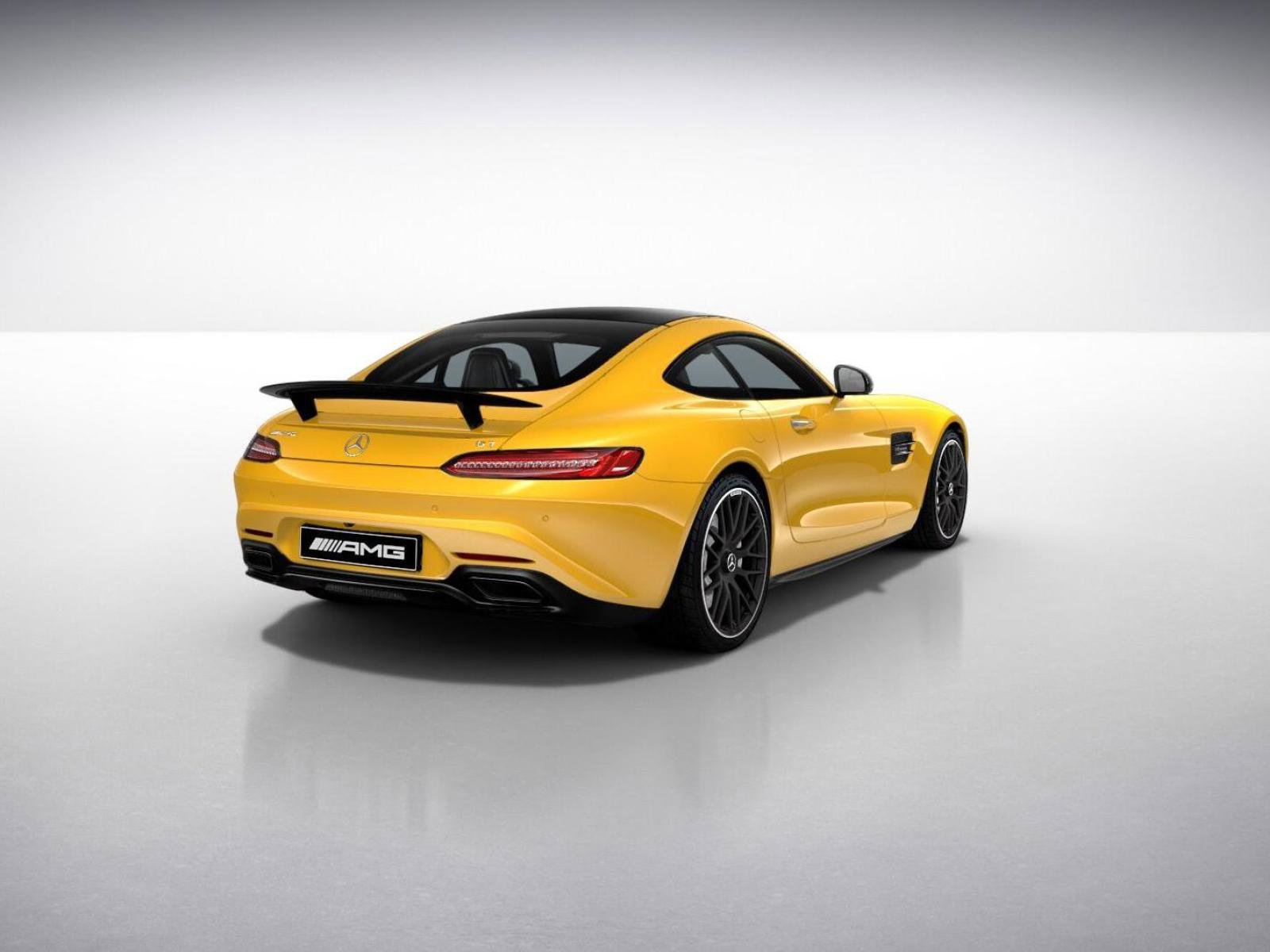 Used 2017 Mercedes-Benz AMG GT Coupe image 21