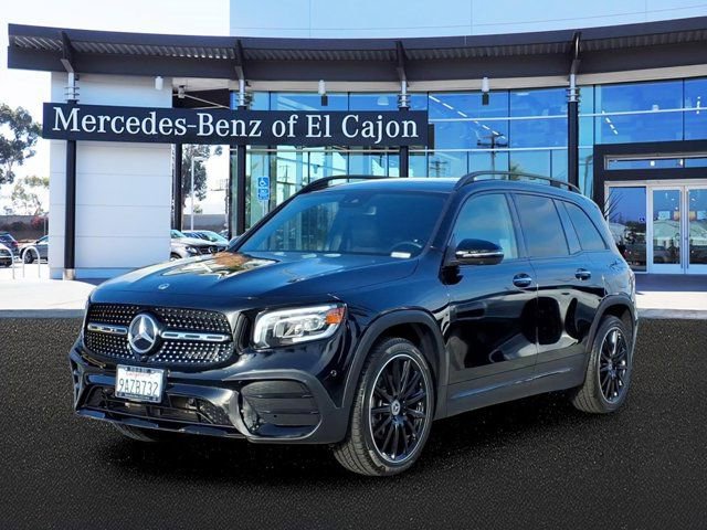 Certified 2022 Mercedes-Benz GLB 250