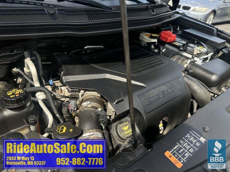 Used 2013 Ford Explorer Sport AWD/4WD image 22