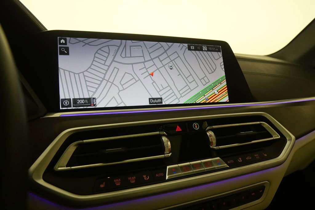 Used 2022 BMW X5 xDrive40i w/ M Sport Package image 25