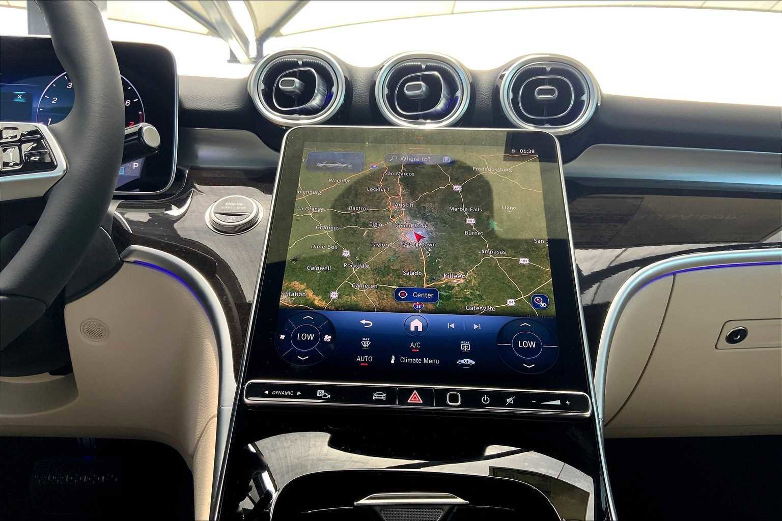 New 2025 Mercedes-Benz C 300 C 300 image 12