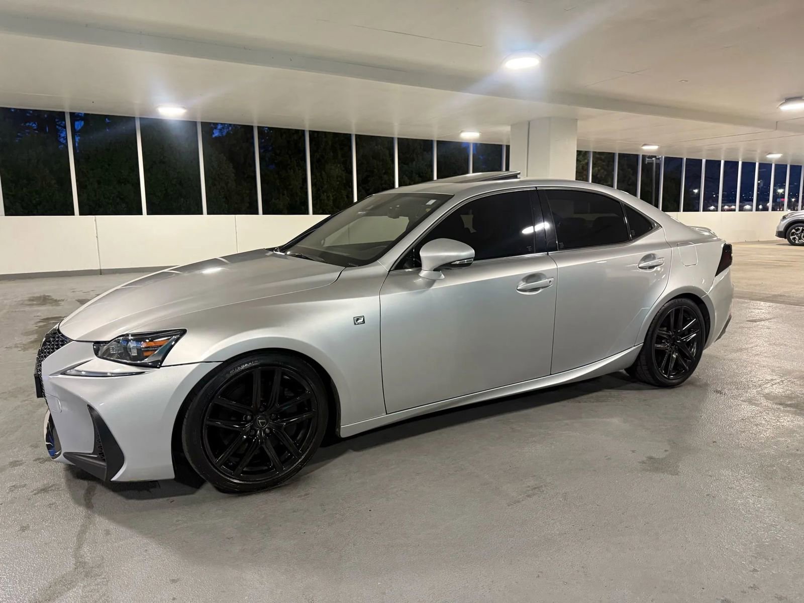 Used 2017 Lexus IS 300 F Sport w/ F Sport Package image 11