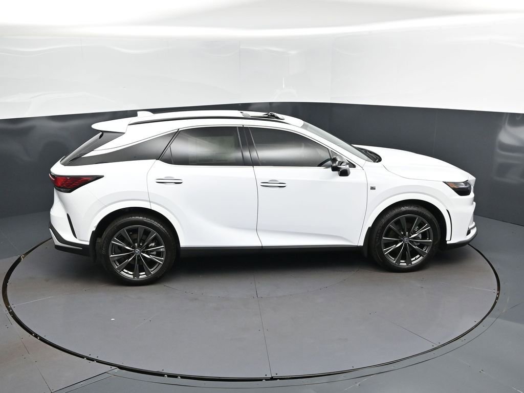 New 2026 Lexus RX 350 F Sport AWD/4WD image 35