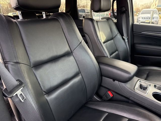 Certified 2022 Jeep Grand Cherokee Limited image 25