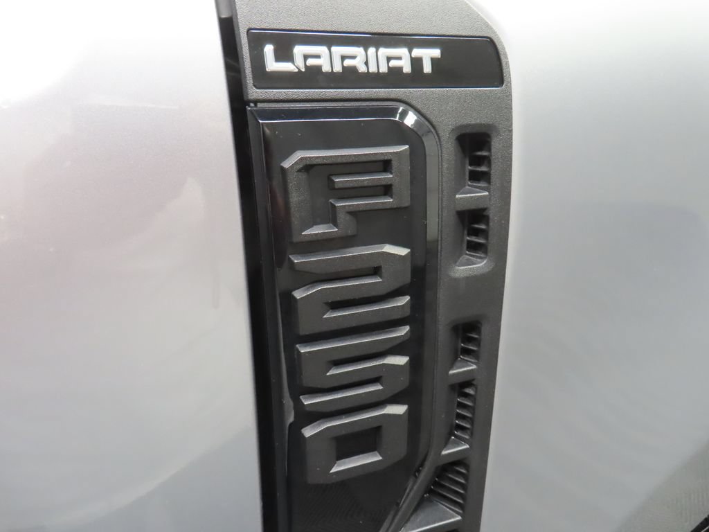 Used 2024 Ford F250 Lariat w/ Lariat Ultimate Package AWD/4WD image 61