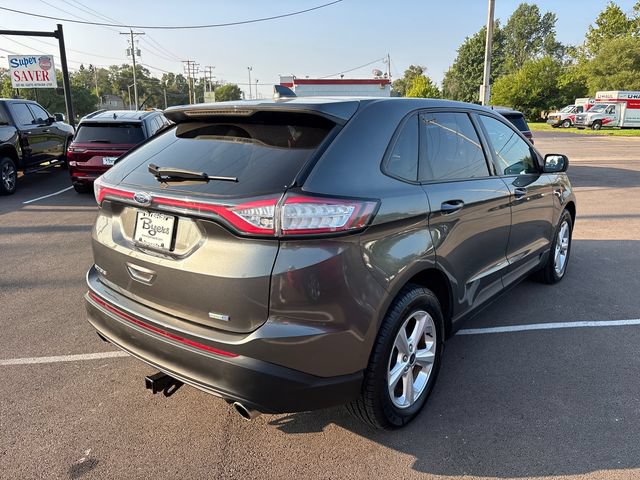 Used 2017 Ford Edge SE AWD/4WD image 28