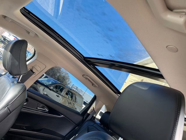 Used 2023 Lincoln Nautilus Reserve w/ Equipment Group 201A image 39