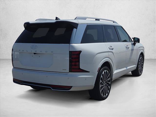 Used 2026 Hyundai Palisade Calligraphy AWD/4WD image 5