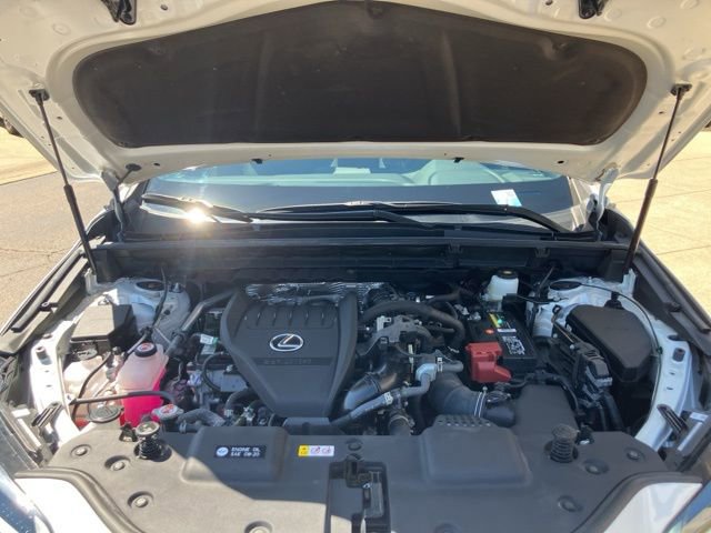 Certified 2024 Lexus NX 350 AWD w/ Package Accessory (P2) image 48