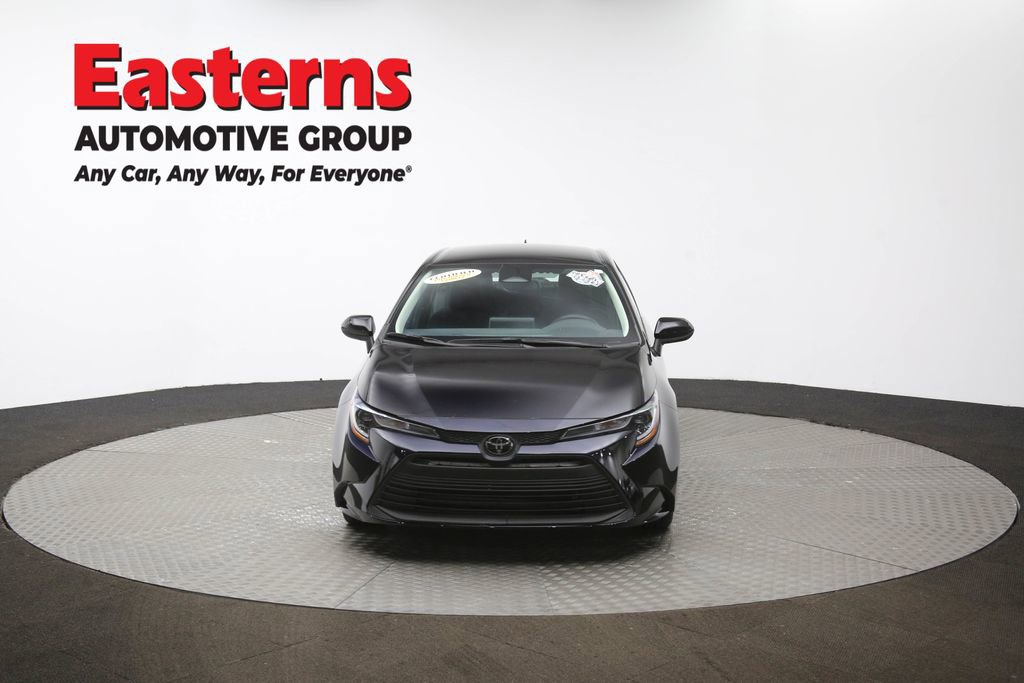 Used 2023 Toyota Corolla LE w/ LE Convenience Package image 52