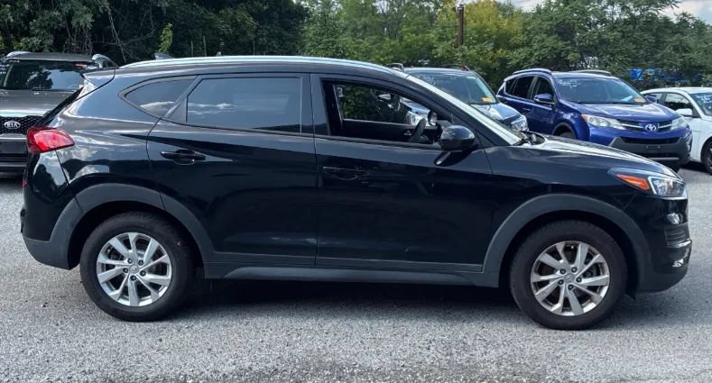 Used 2019 Hyundai Tucson Value AWD/4WD image 3