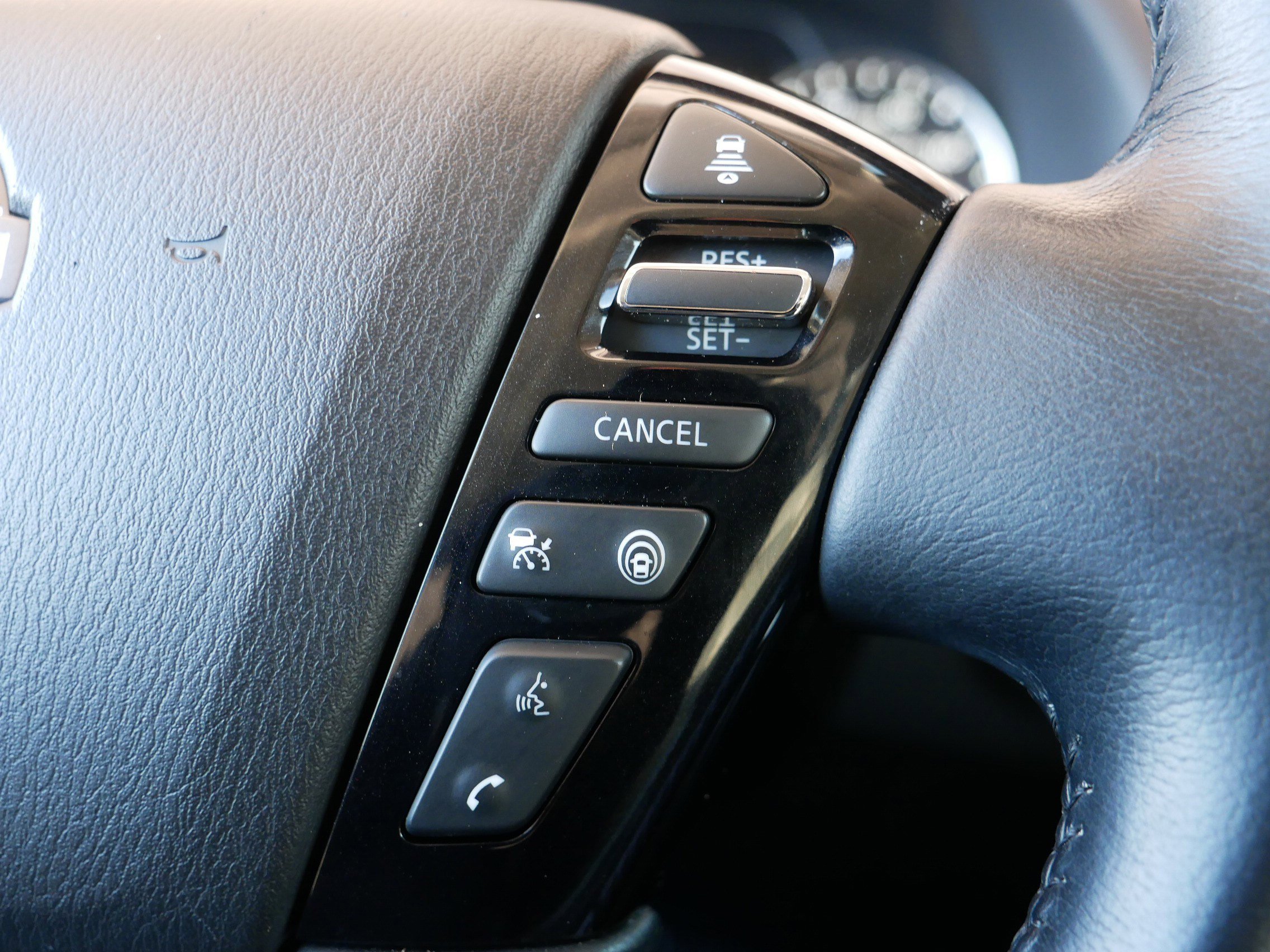 Certified 2024 Nissan Armada SV w/ Cargo Package image 29