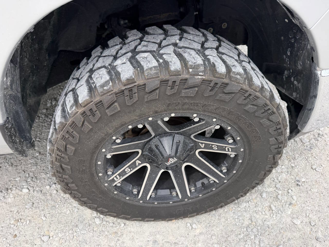 Used 2013 RAM 1500 Big Horn AWD/4WD image 12