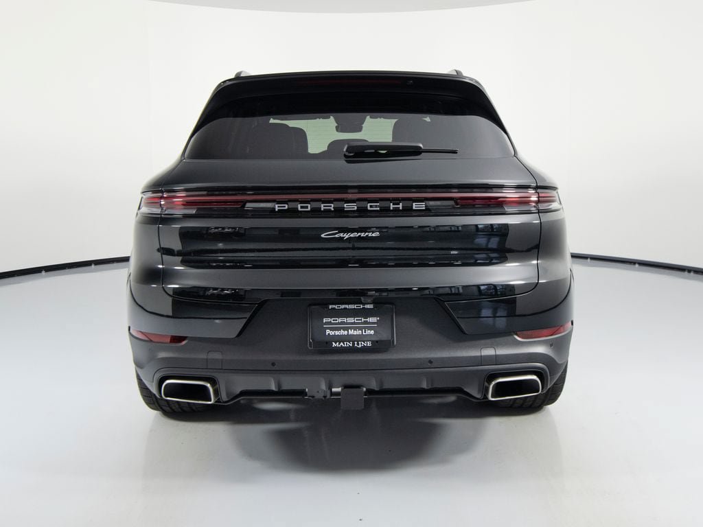 New 2026 Porsche Cayenne E-Hybrid AWD/4WD image 8