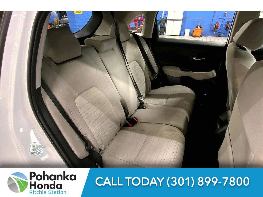 Used 2025 Honda HR-V LX image 20