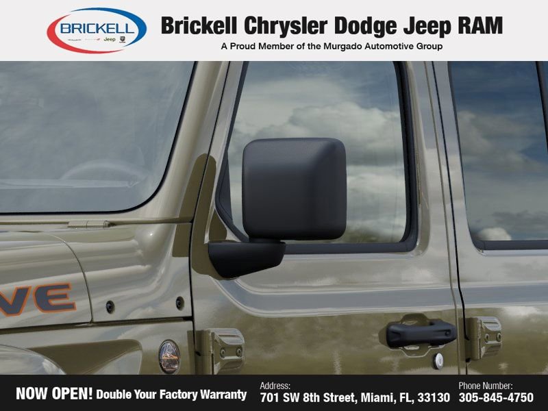 New 2026 Jeep Gladiator Mojave image 12