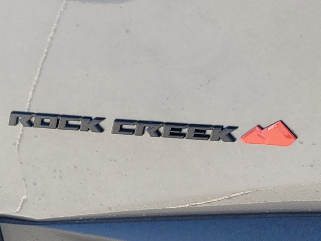 New 2026 Nissan Pathfinder Rock Creek AWD/4WD image 12