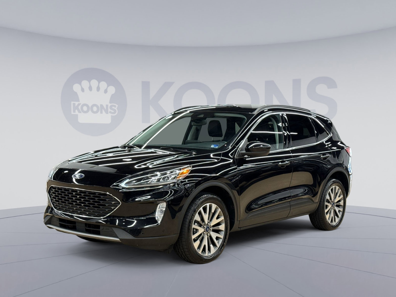 Used 2022 Ford Escape Titanium