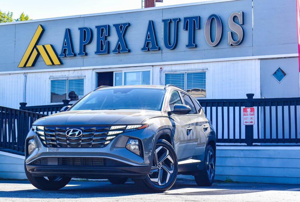 Used 2024 Hyundai Tucson SEL w/ Convenience Package