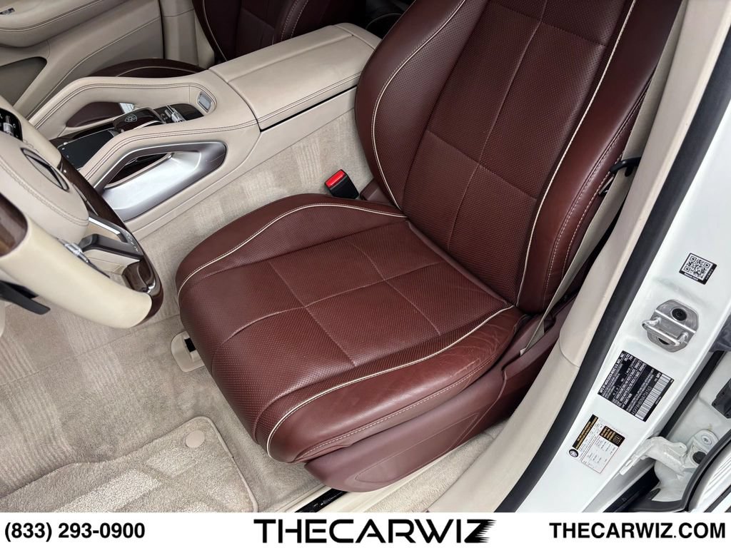Used 2022 Mercedes-Benz Maybach GLS 600 4MATIC image 58