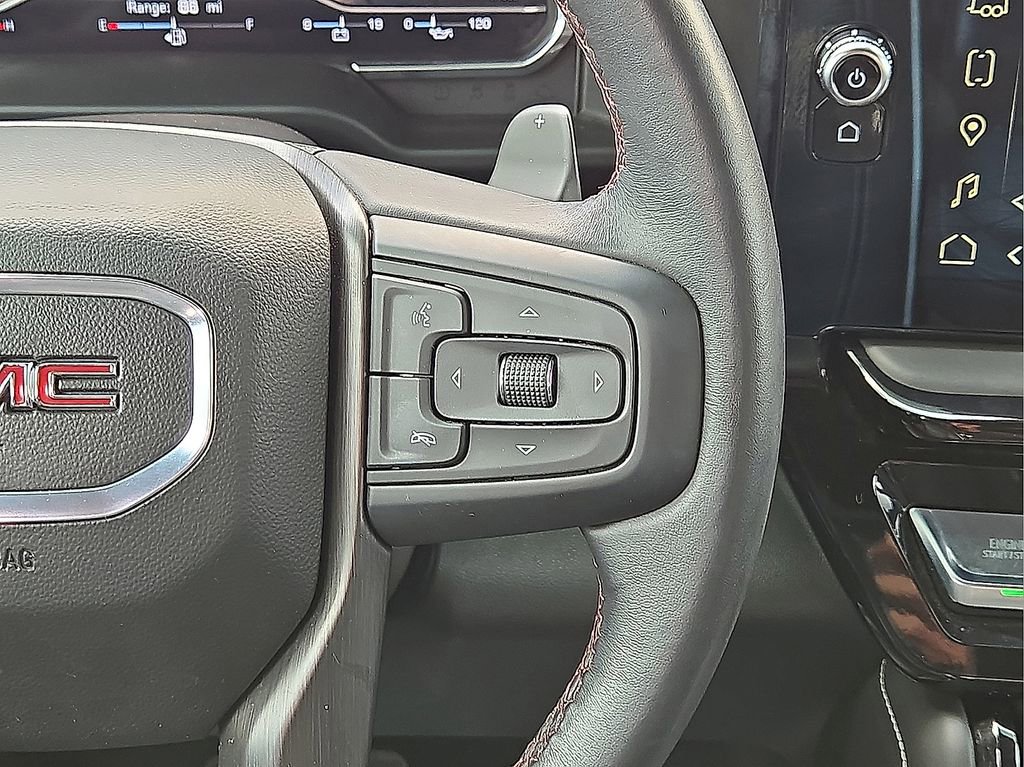 Used 2024 GMC Sierra 1500 AT4X image 20