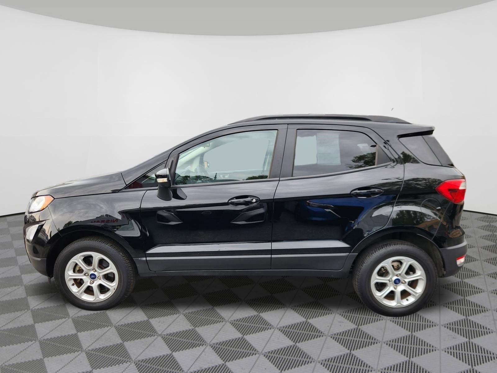 Used 2022 Ford EcoSport SE AWD/4WD image 5