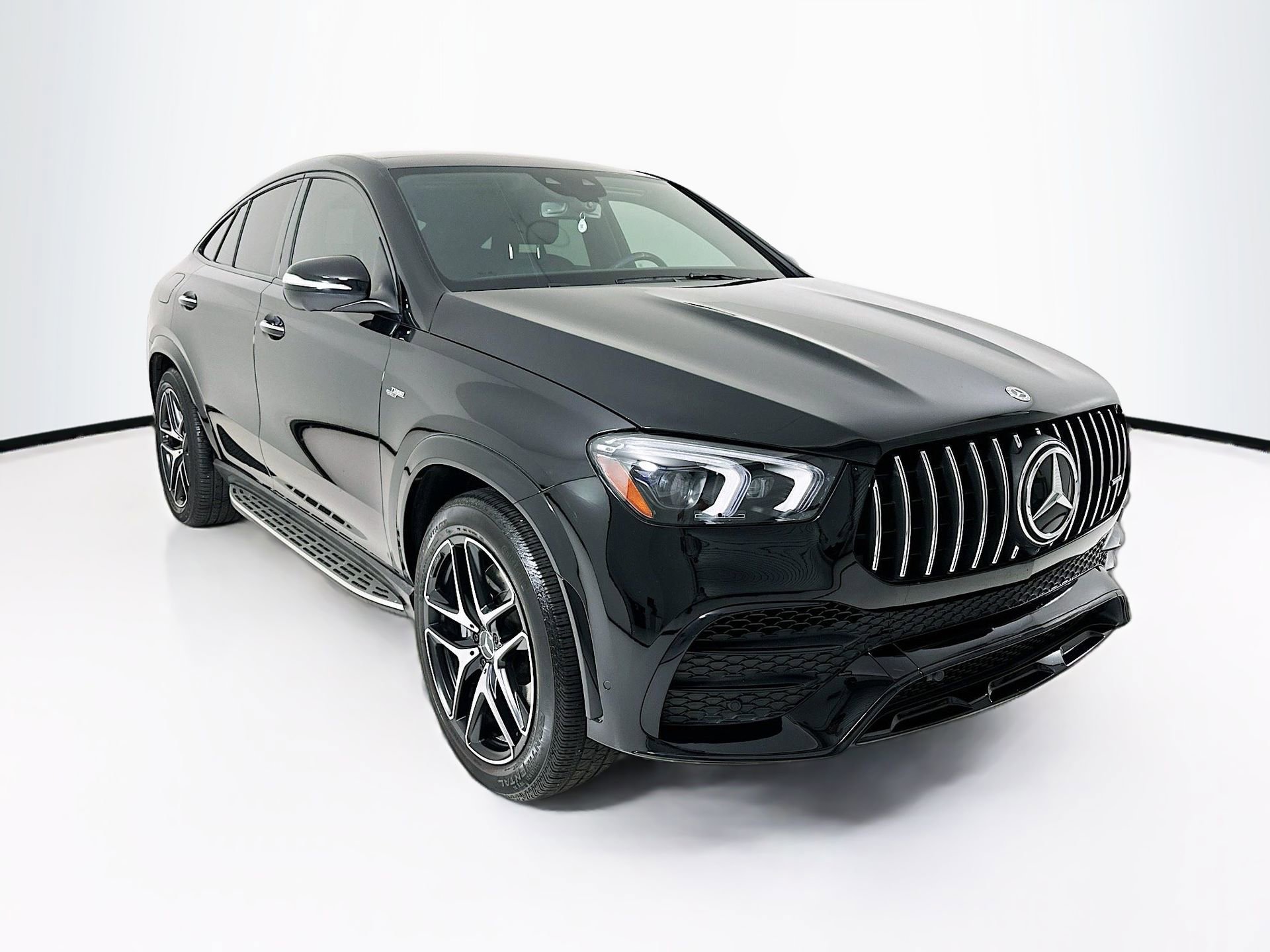 Used 2022 Mercedes-Benz GLE 53 AMG 4MATIC Coupe image 1