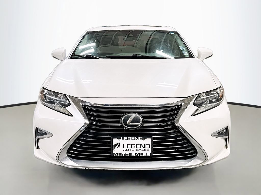 Used 2018 Lexus ES 350 w/ Accessory Package 2 FWD image 2