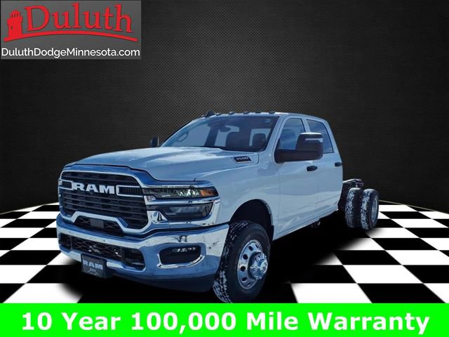 Used 2026 RAM 3500 Tradesman w/ Chrome Appearance Group