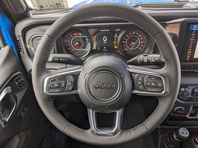 New 2026 Jeep Wrangler Sahara image 16