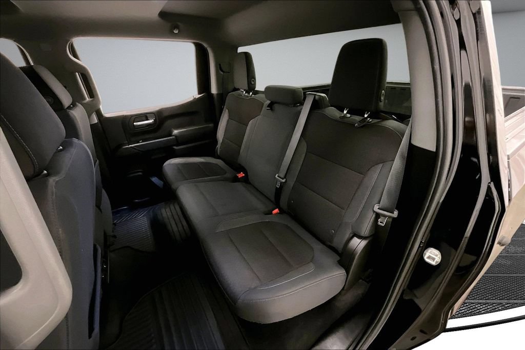 Used 2019 Chevrolet Silverado 1500 LT w/ All-Star Edition AWD/4WD image 23