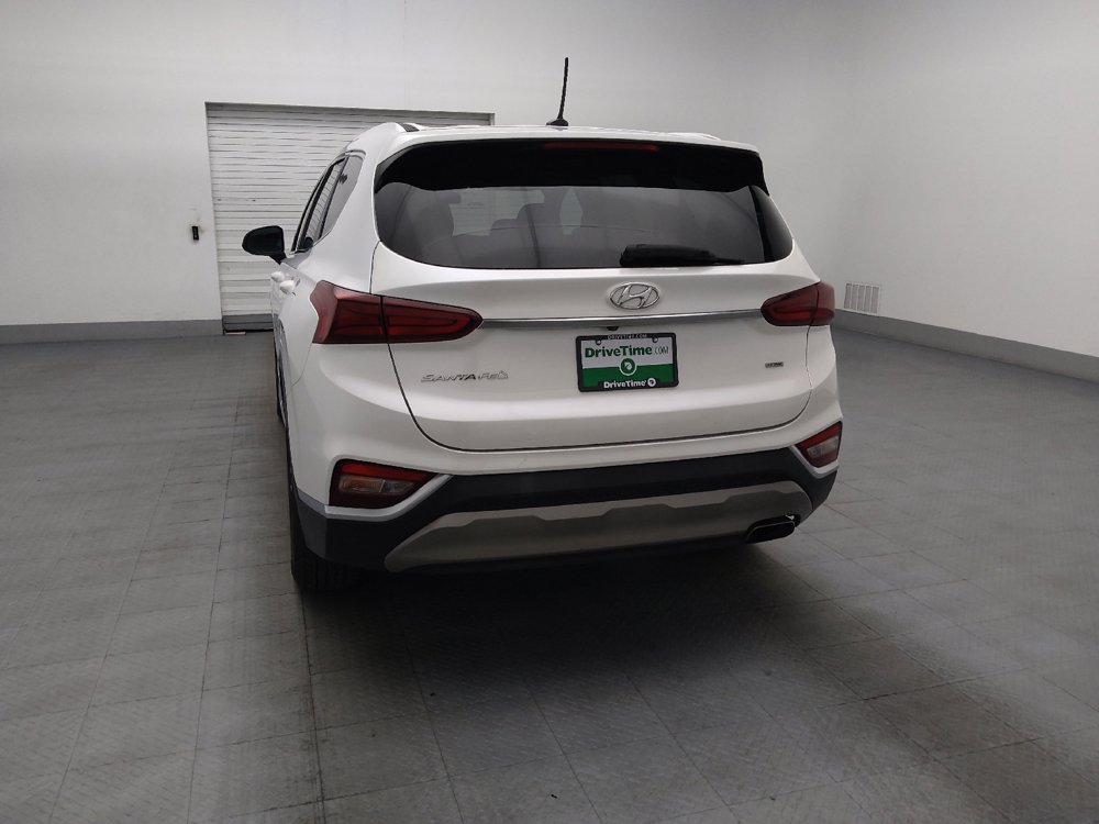 Used 2020 Hyundai Santa Fe SE AWD/4WD image 6
